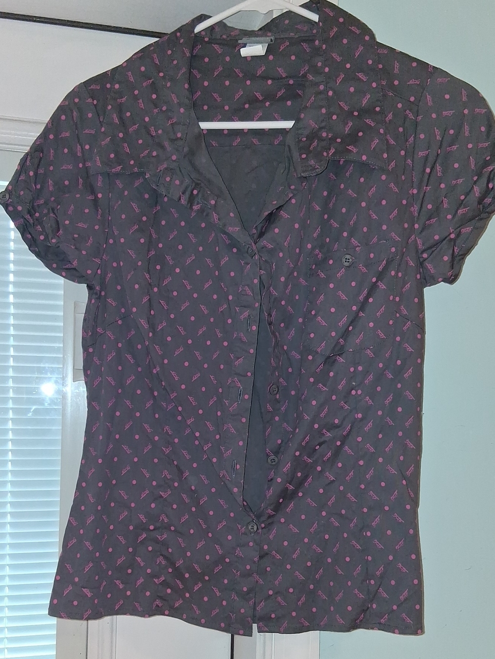 Shirt, FMF, Size L